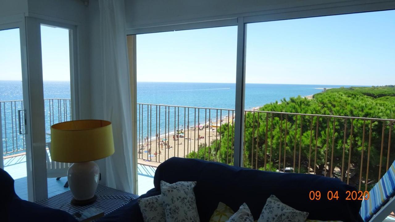 Apartament La Vista Bonica Blanes Eksteriør billede