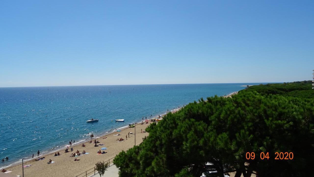 Apartament La Vista Bonica Blanes Eksteriør billede