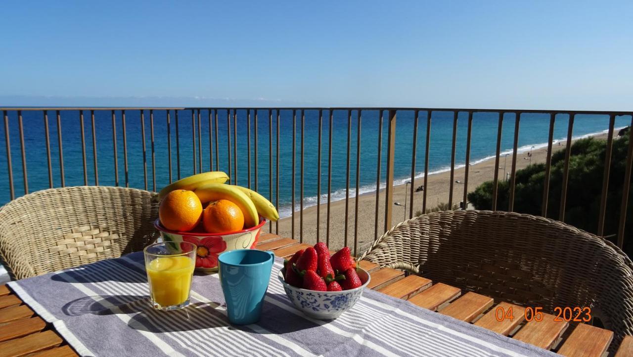 Apartament La Vista Bonica Blanes Eksteriør billede