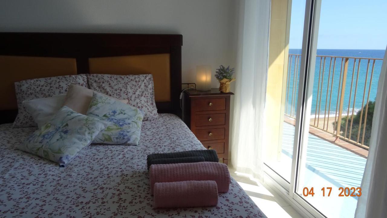 Apartament La Vista Bonica Blanes Eksteriør billede
