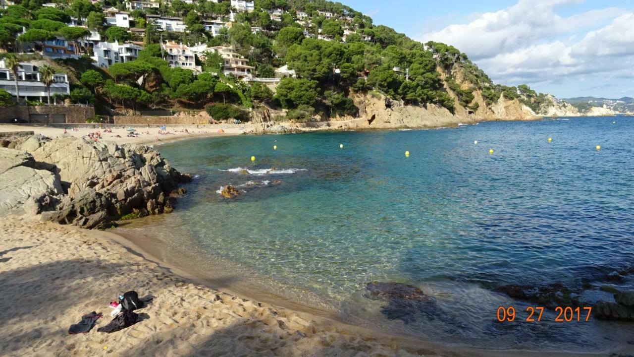 Apartament La Vista Bonica Blanes Eksteriør billede