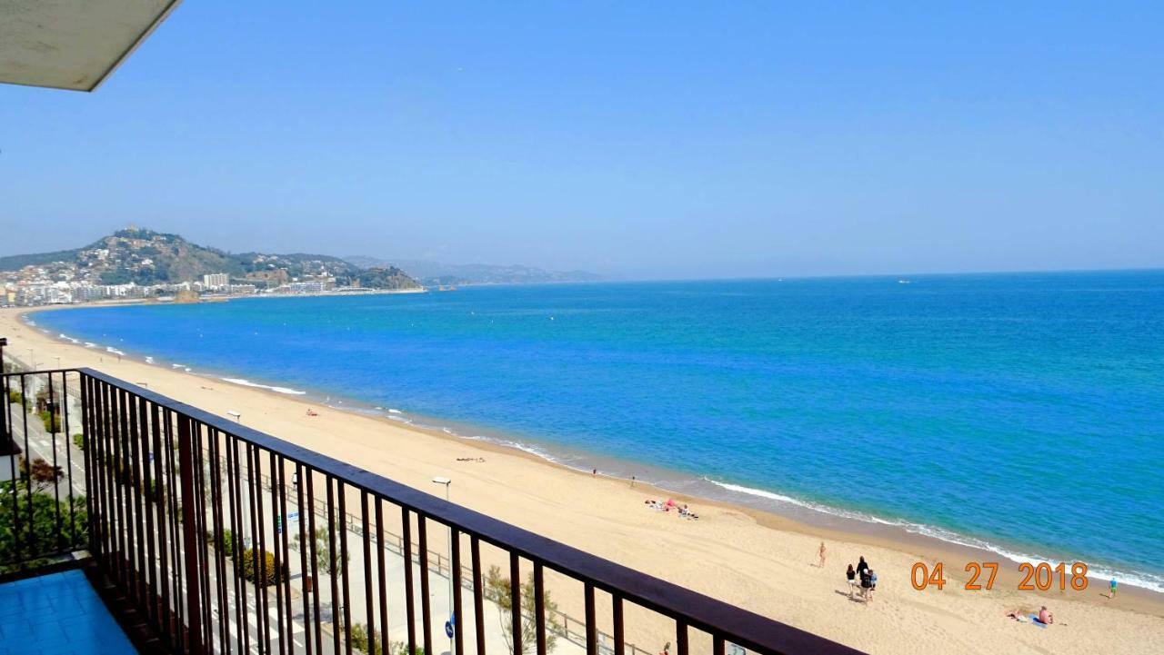Apartament La Vista Bonica Blanes Eksteriør billede