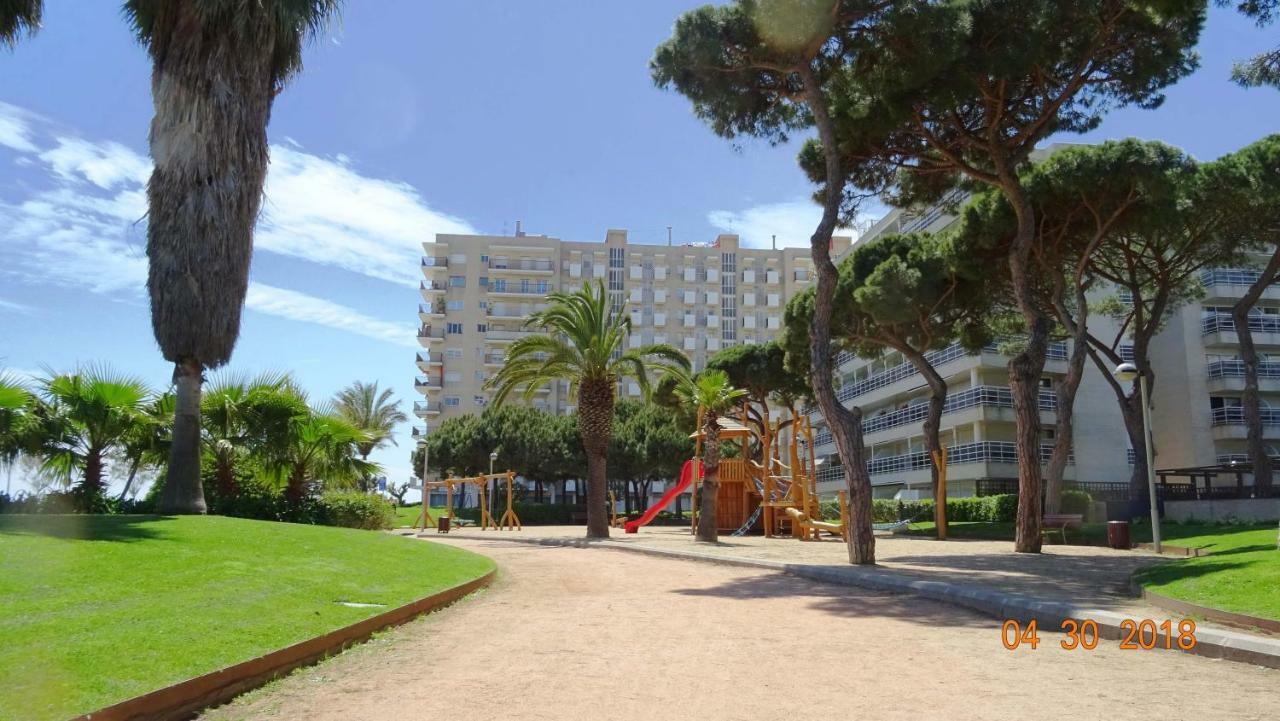 Apartament La Vista Bonica Blanes Eksteriør billede