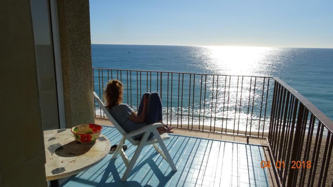 Apartament La Vista Bonica Blanes Eksteriør billede