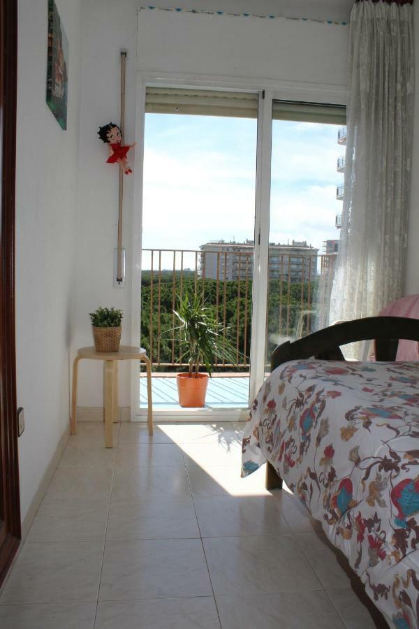 Apartament La Vista Bonica Blanes Eksteriør billede