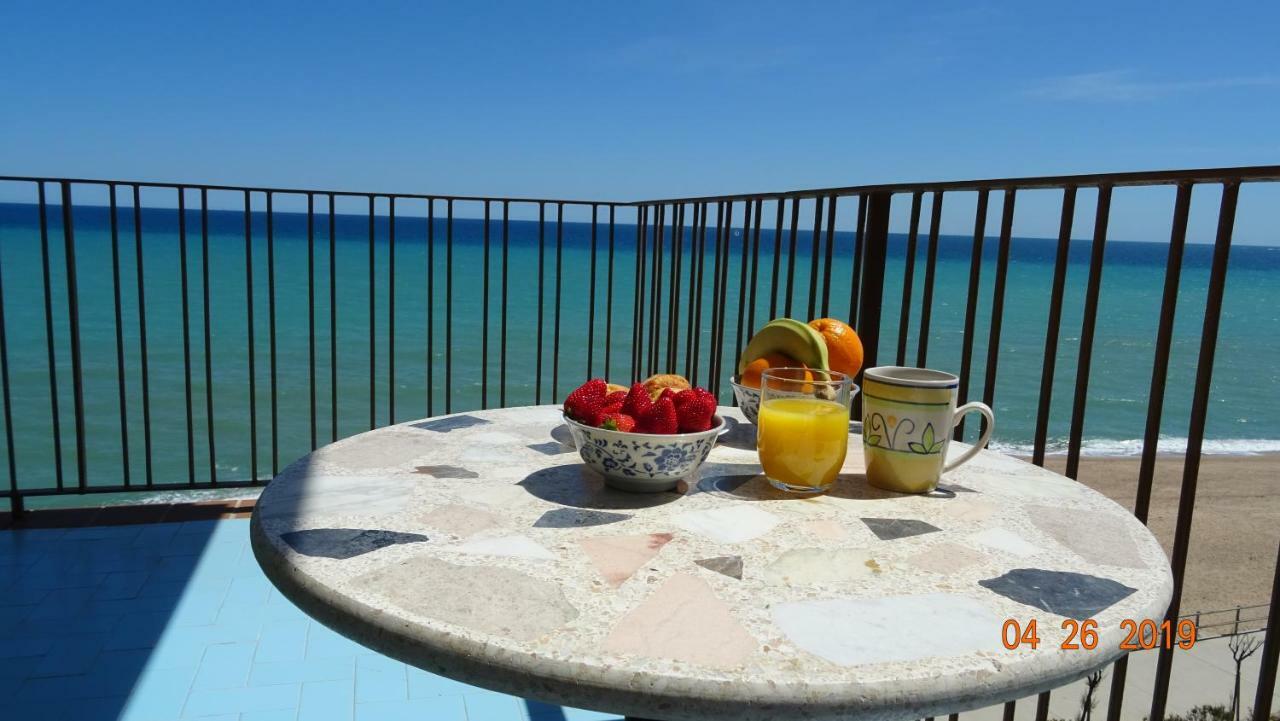 Apartament La Vista Bonica Blanes Eksteriør billede