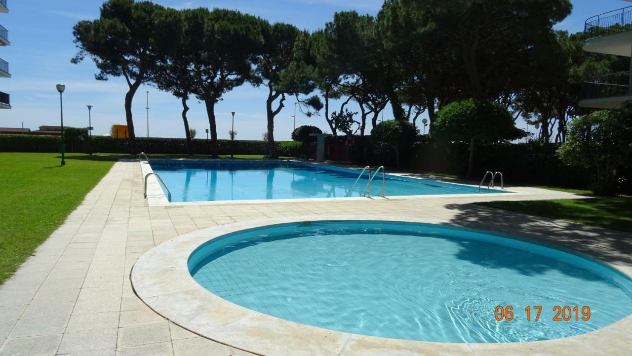 Apartament La Vista Bonica Blanes Eksteriør billede