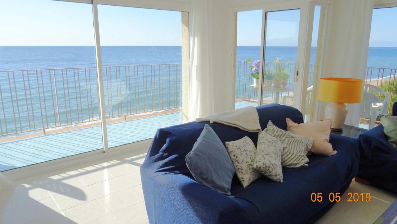 Apartament La Vista Bonica Blanes Eksteriør billede